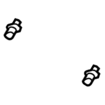 Mopar 5HT25BD1AD Coat Hook Mopar 5HT25BD1AD Coat Hook