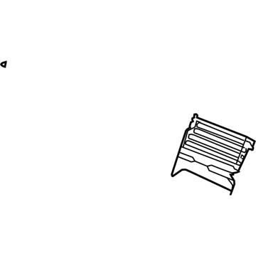 Dodge 5083781AA Support Bushing