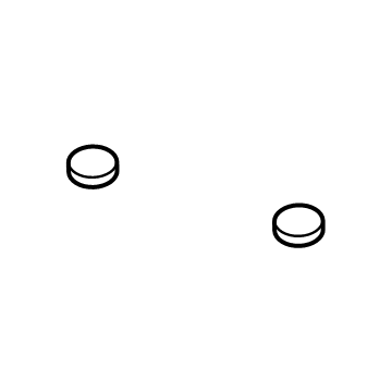 Jeep 68207789AA Magnet