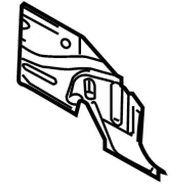 Chrysler Dash Panels - 4719645AA