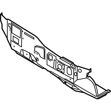 Chrysler Dash Panels - 4719816AA