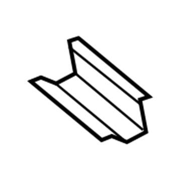 Ram 55275786AB Column Bracket