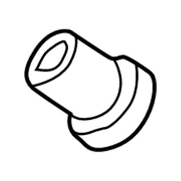 Dodge 6506387AA Gear Assembly Nut