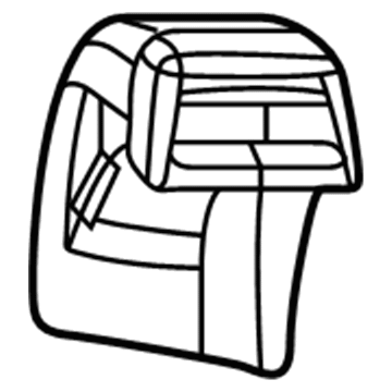 Chrysler 1HM10DX9AC Cover