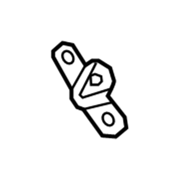 Jeep 68103076AA Strut Bracket