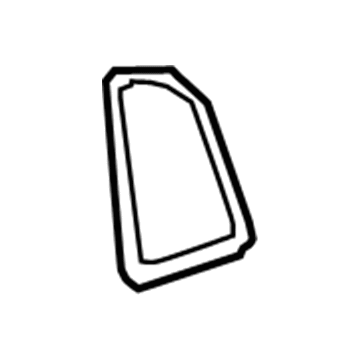 Dodge 5LE83SZSAB Trim Ring