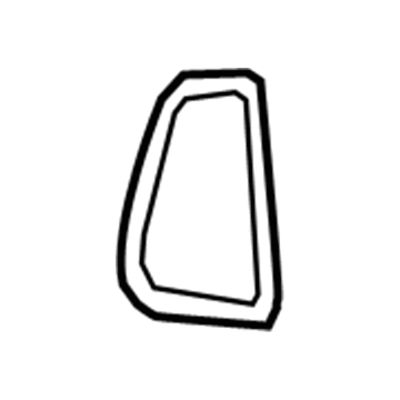 Dodge 5LE76SZSAB Trim Ring