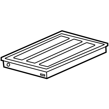 Ram 68441763AA Air Filter