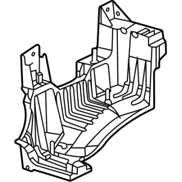 Ram 68620400AA Mount Bracket