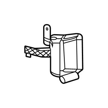 2024 Ram 1500 Air Intake Coupling - 68291051AA