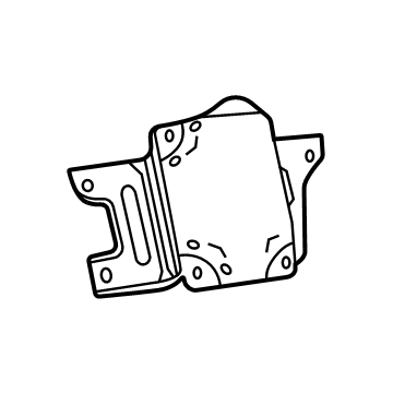 Jeep 68454719AB Inverter