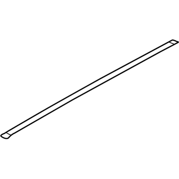 Dodge 55256357AB Skid Strip