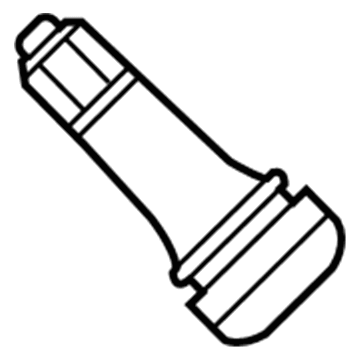 Dodge 2073355 Valve Stem