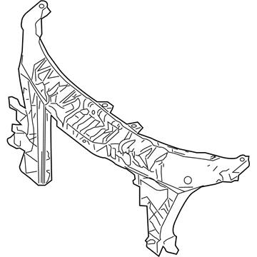 Dodge Sprinter 3500 Radiator Support - 68047141AA