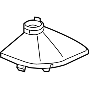 Ram 5SU32DX9AA Shift Boot