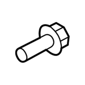 Ram 6509682AA Shifter Assembly Screw