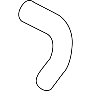 Jeep 5142788AB By-Pass Hose