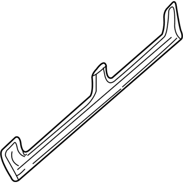 Jeep 5013062AB Rocker Panel