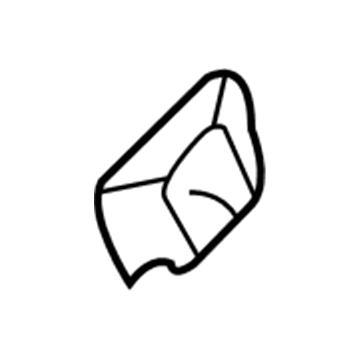 Jeep 55136436AB Plate