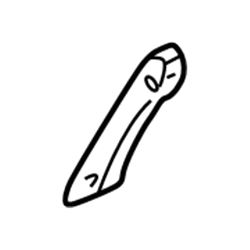 Chrysler 4663636 Chain Guide