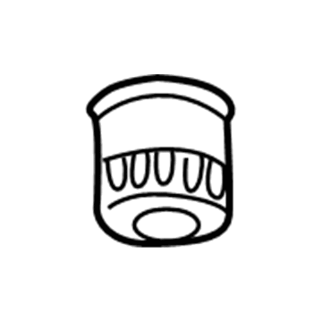 Chrysler 5281090AB Oil Filter