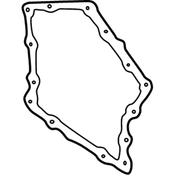 Chrysler 4792005AC Timing Cover Gasket
