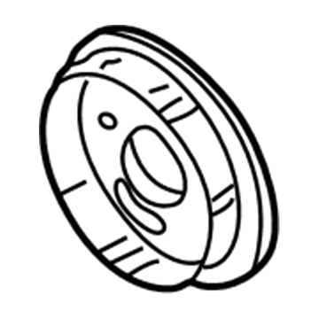 Chrysler 4792305 Timing Gear Set