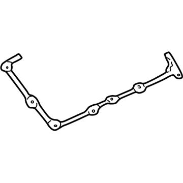 Chrysler 4663713AB Valve Cover Gasket