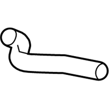 2011 Ram 1500 Radiator Hose - 55056854AB