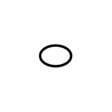 Mopar 5160283AA Sill Molding Plug