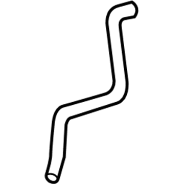 Dodge 5124844AA Center Hose