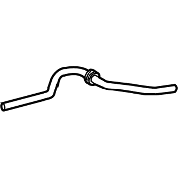 Dodge 5133587AA Inner Hose