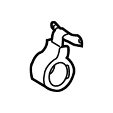 Dodge 5124629AB Recirc Pump Front Bracket