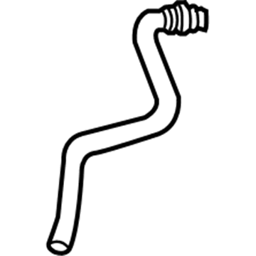 Dodge 5104488AA Rear Hose