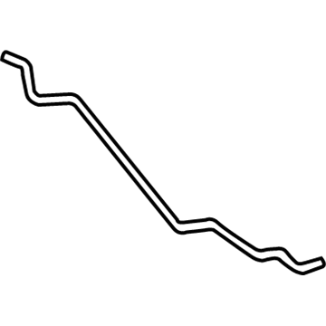 Dodge 5124820AA Center A/C Hose