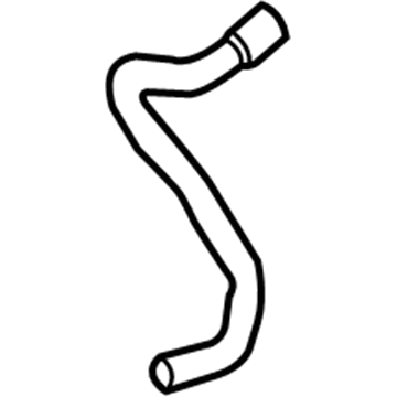 Dodge 5124846AA Front Hose