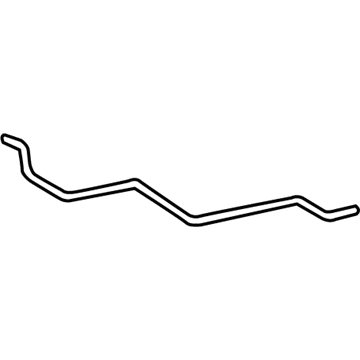 Dodge 5124826AA Center A/C Hose