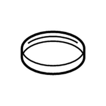 Dodge Fuel Pump Gasket - MR271387