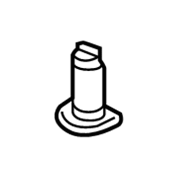 Dodge Stratus Fuel Pump - MR431088