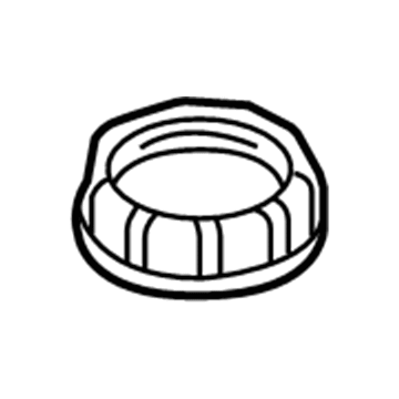 Chrysler Fuel Tank Lock Ring - MR271388
