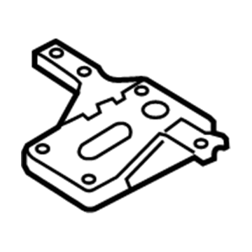 Dodge MR342757 Mount Bracket