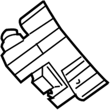 Dodge 4861962AD Leak Detect Pump