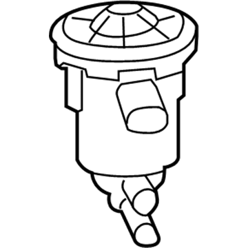 Dodge 4891738AD Solenoid
