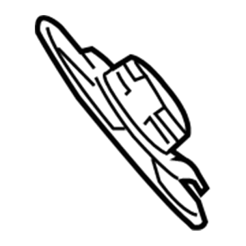 Dodge 52129436AB Seal