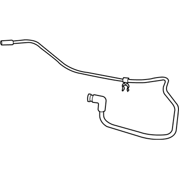 Dodge 5038086AA Vacuum Harness