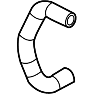 Dodge 5037515AA PCV Hose