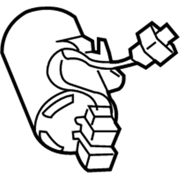 Dodge 4891564AC Filter