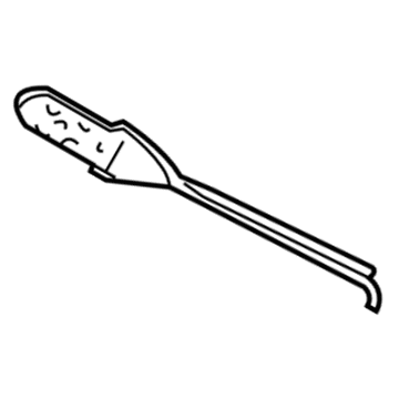 Dodge 4578419AC Solenoid Bracket