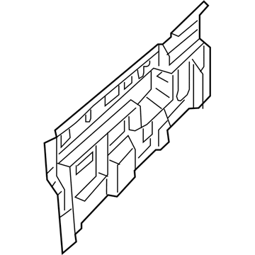 Ram 68492287AA Silencer