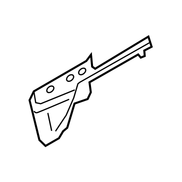 Ram 6ME49RN8AB Rear Shield